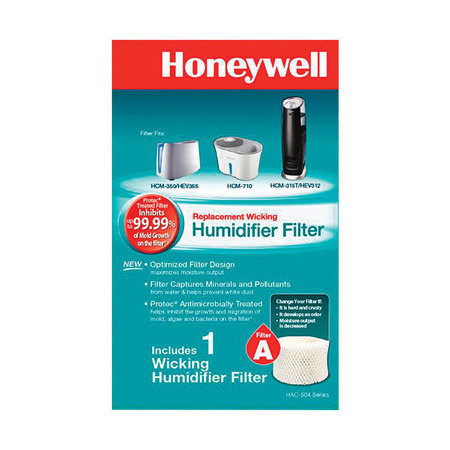 Honeywell HUMIDIFIER FILTER 9.25""H HAC504PF1